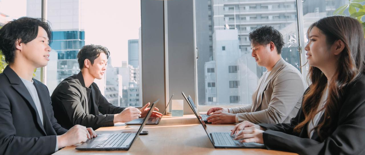 AIも活用し、人を強みに挑戦できる環境でキャリアアドバイザーをしませんか？