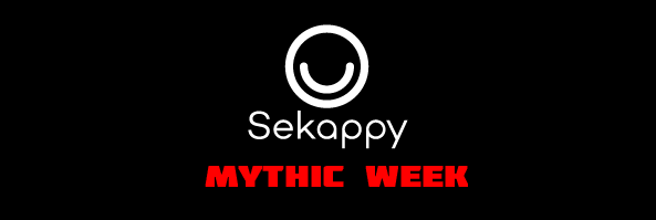 【4月27日(土)～5月6日(月) 10連続イベント】Sekappyの本気を見よ！"神話級" 企画『SEKAPPY MYTHIC WEEK』開催決定
