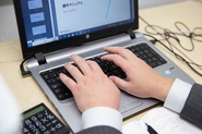 時には、お客様へ「〜な経験を積める仕事を任せてほしい」と交渉することも。