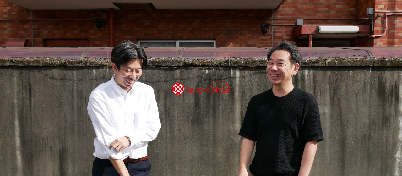 【代表取締役Interview 後編】これからのフェロースタイル