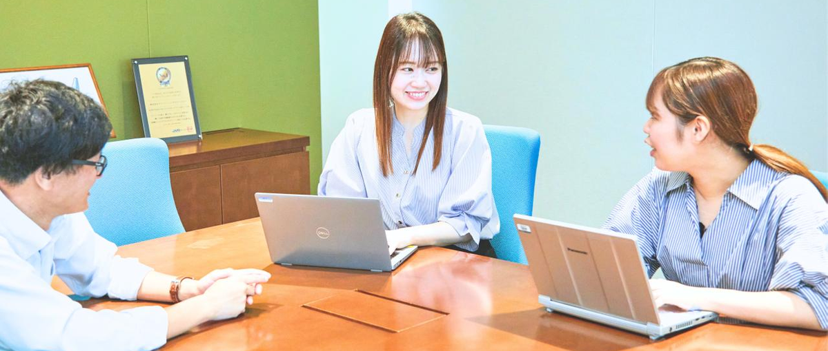 もう将来の不安に怯えない。手厚い研修で一生モノのITスキルを掴みませんか？