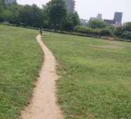 パーク（公園）！