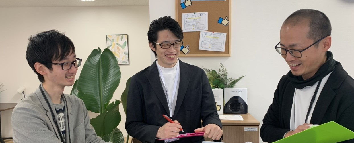 ~この仕事にたどりついたワケ~他職種からの転職　生活支援員