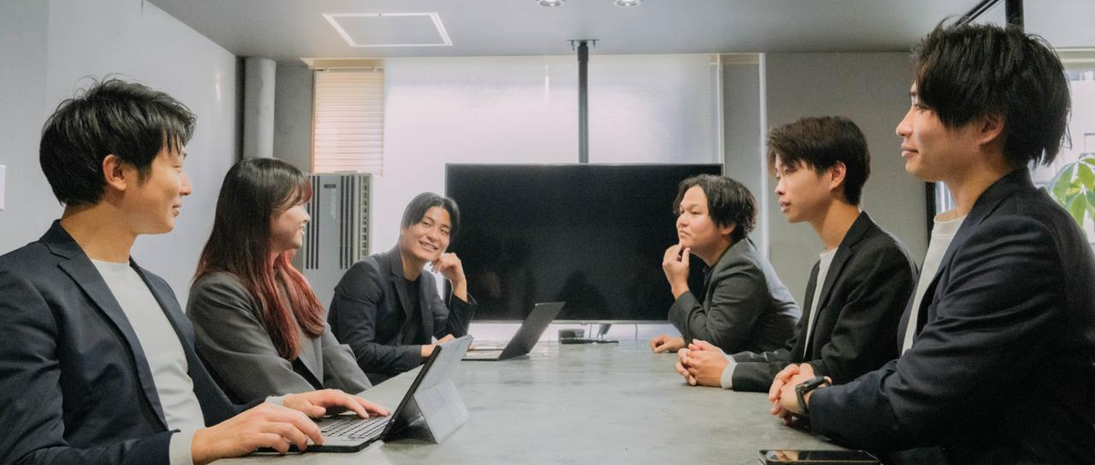 Goodを賞賛する文化が根付いたベンチャー企業で、営業業務してみませんか？