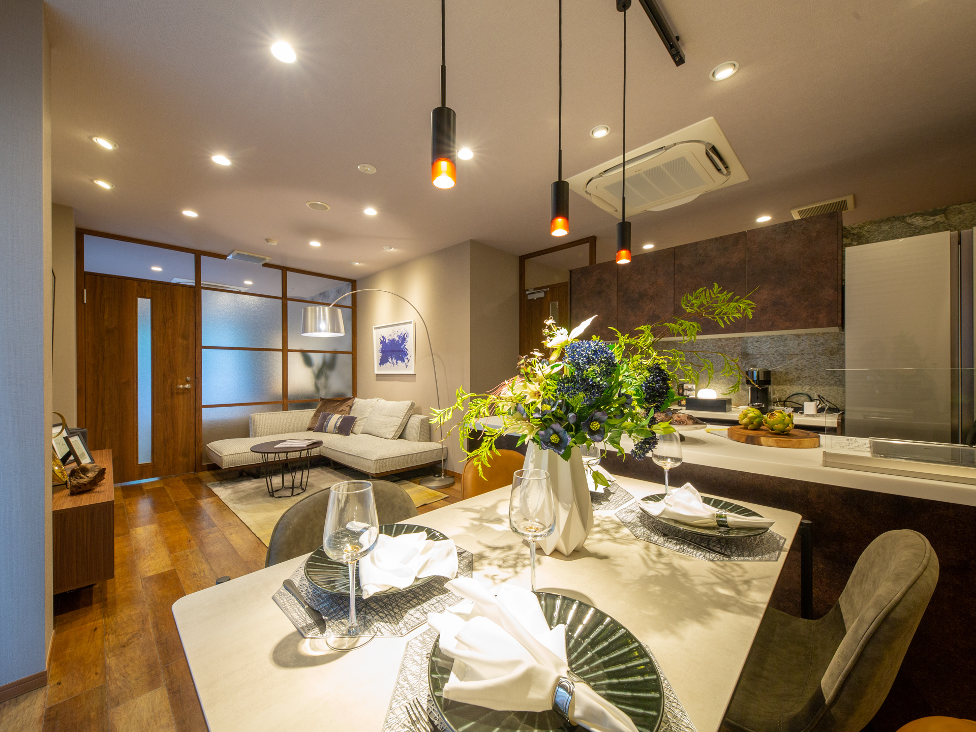 日本橋ショールームも活用してます