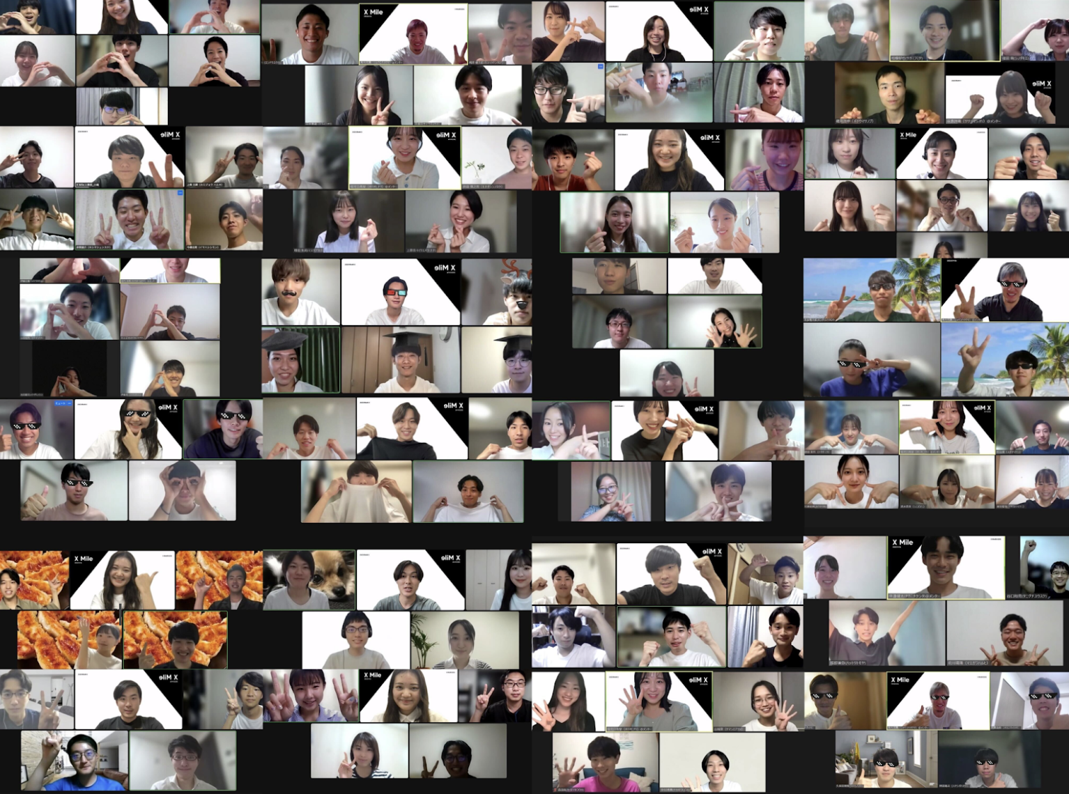 【X Mileサマーインターン体験記】"殻を破るきっかけ"となる灼熱の新規事業立案型2days