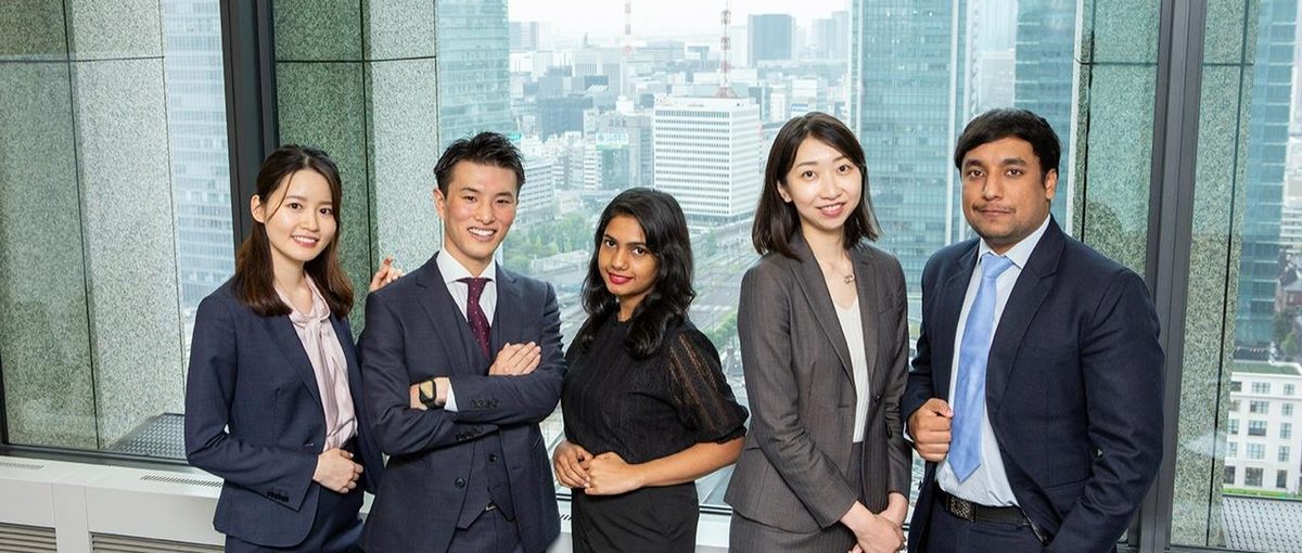 銀行での法人経験を活かして、不動産業界の経営コンサルタントへ転身！