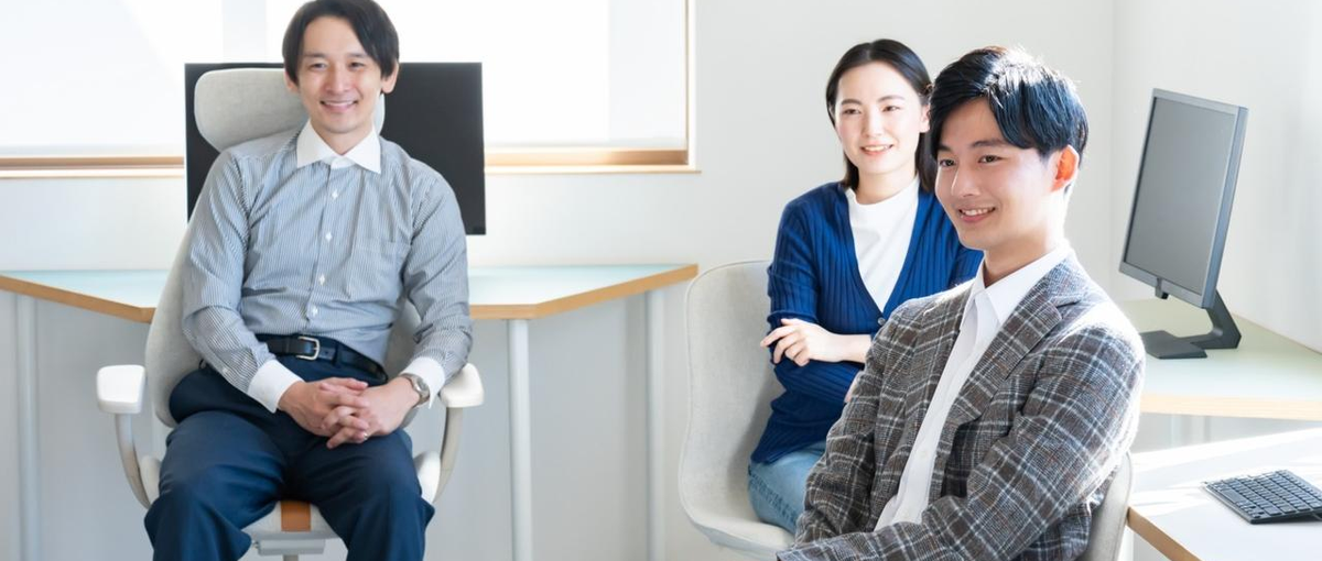 経験ゼロから始めるエンジニア｜L&Sの充実研修で一緒に頑張りませんか？