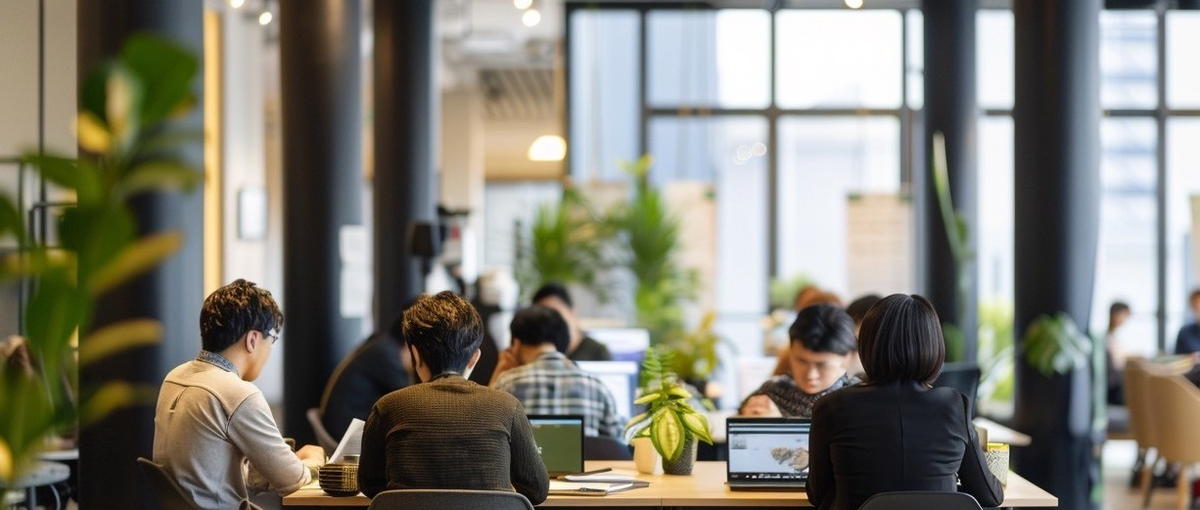 セールスエキスパートを話題のAI業界で募集！