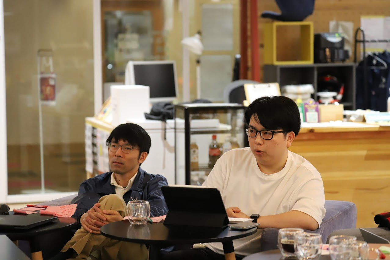 『わからない』が素直に言える環境。フラットな関係性で実現する挑戦