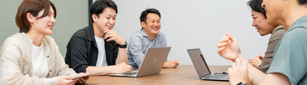 若手必見！成長を促進する環境で挑戦しよう