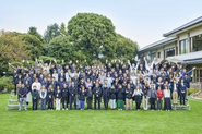 2024年は明治記念館にて開催いたしました。