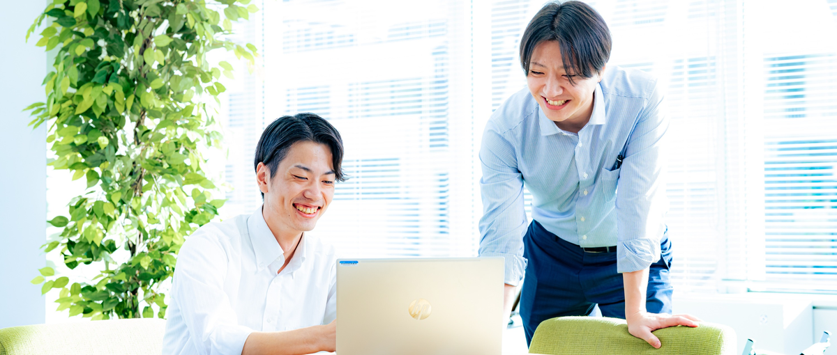 顧客のために動く。それが結果につながる。信頼ベースで提案する営業ポジション