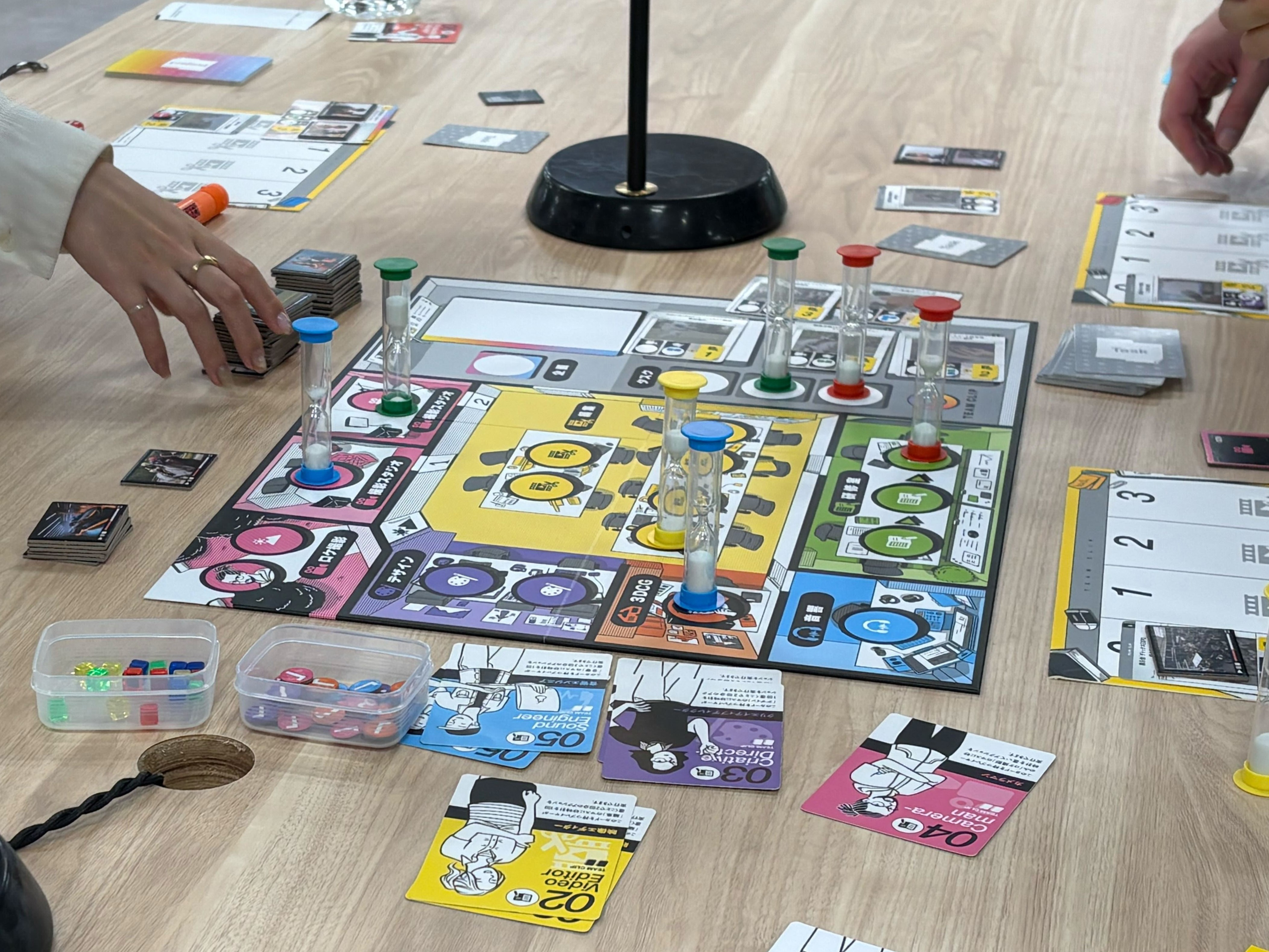 【WBCカレッジ】ボードゲーム研修で学ぶ共創マインド「TEAM CLIP体験講座」に潜入してみた！