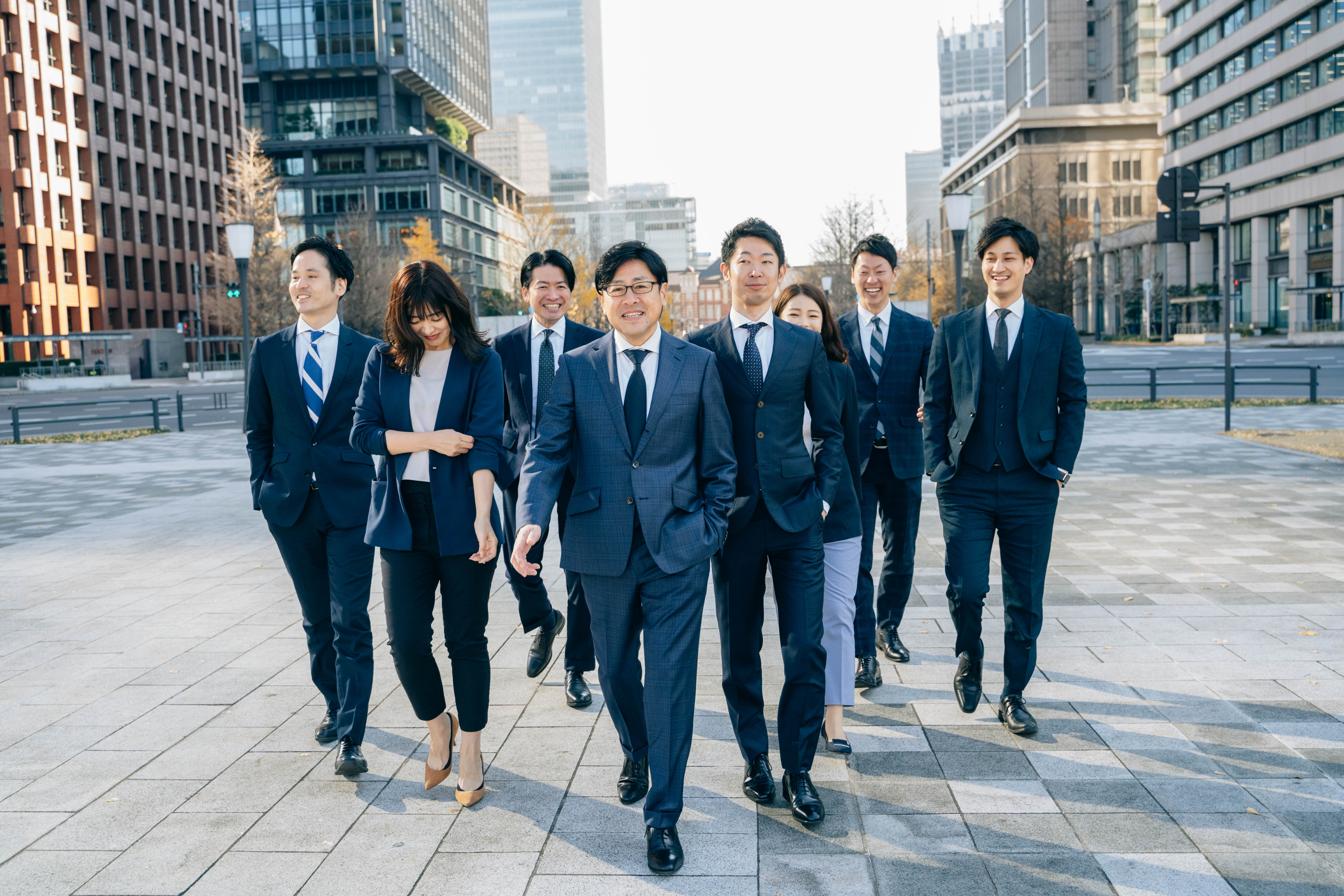 インプレックスアンドカンパニーの目指す姿