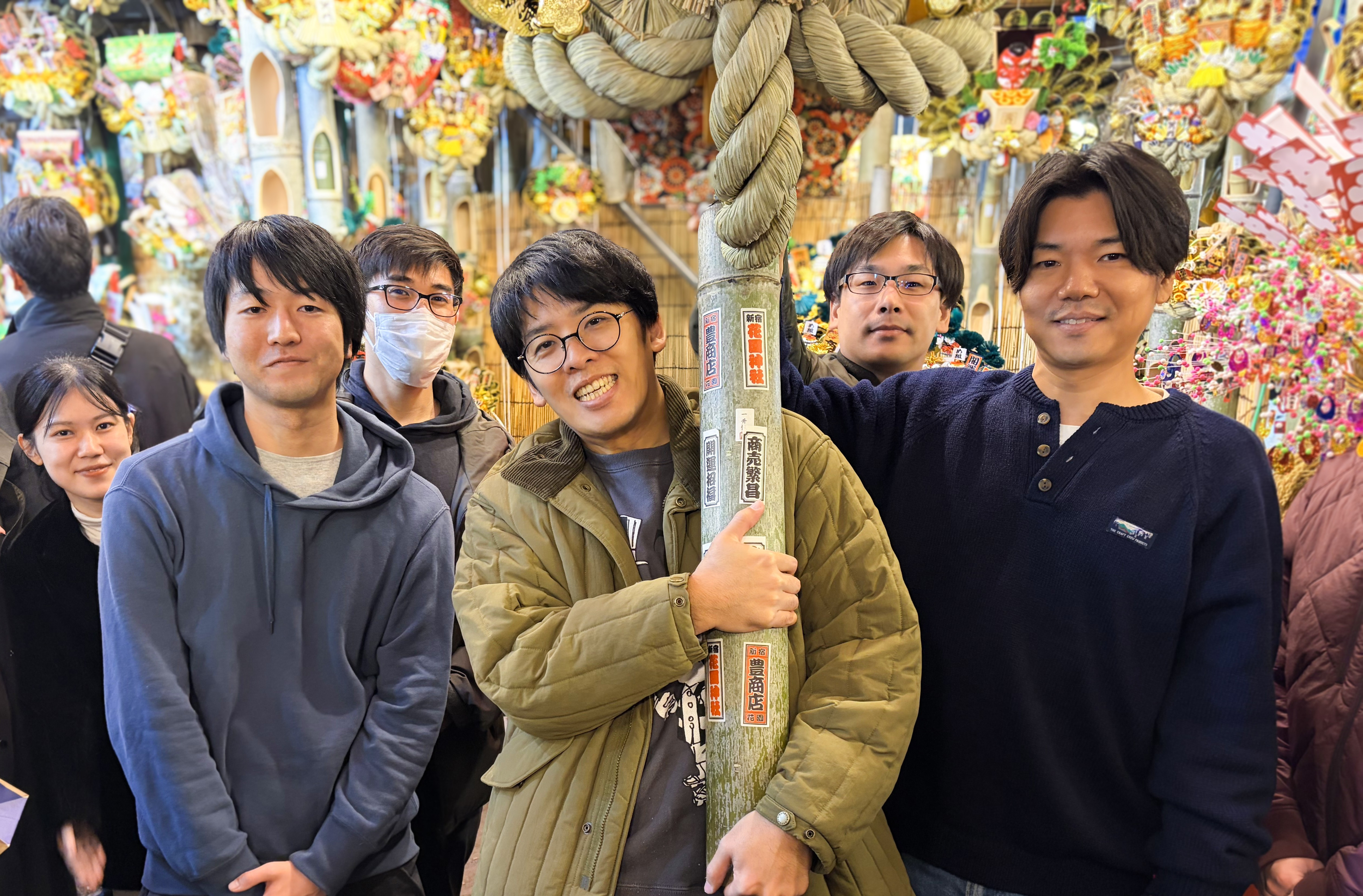 【社内イベント】JUNNI 12期お疲れ様でした！