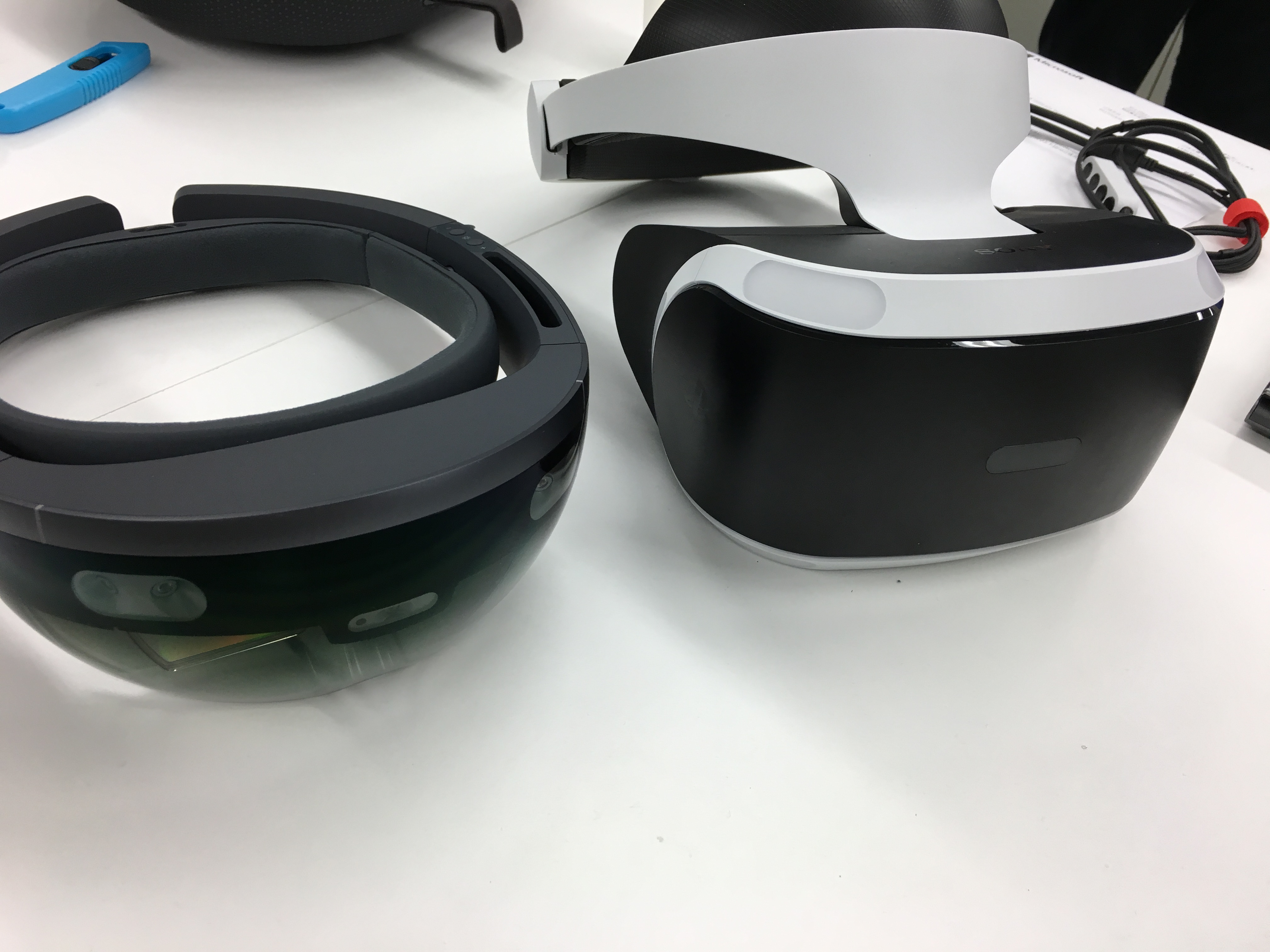 VRアットファイブ始動 02回