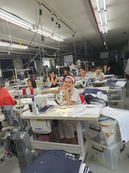 外国人材の日本での生活（工場）