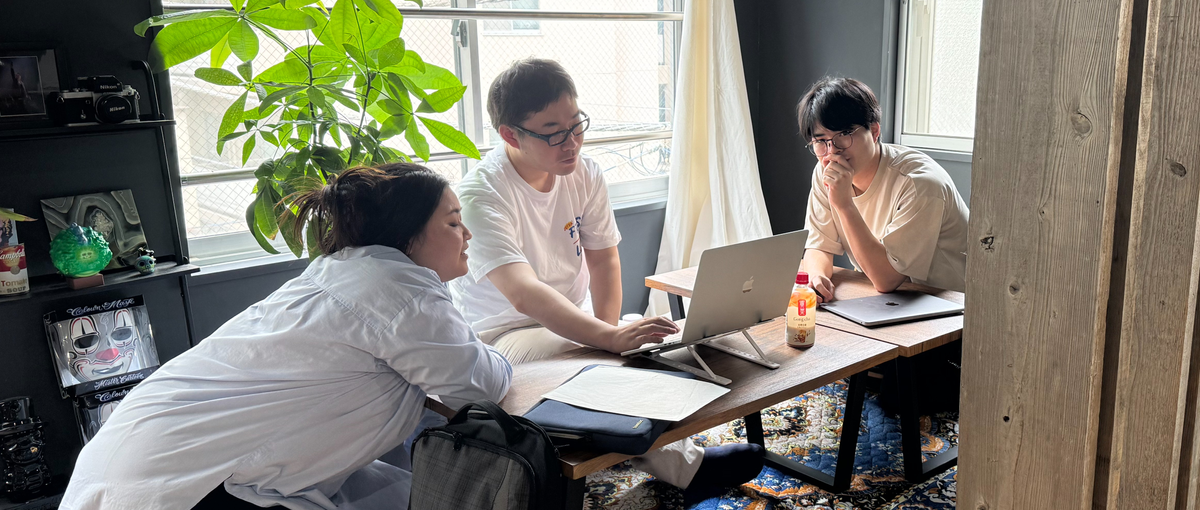 経験なくてOK!自社開発で実績を積みながらエンジニアデビューしませんか？