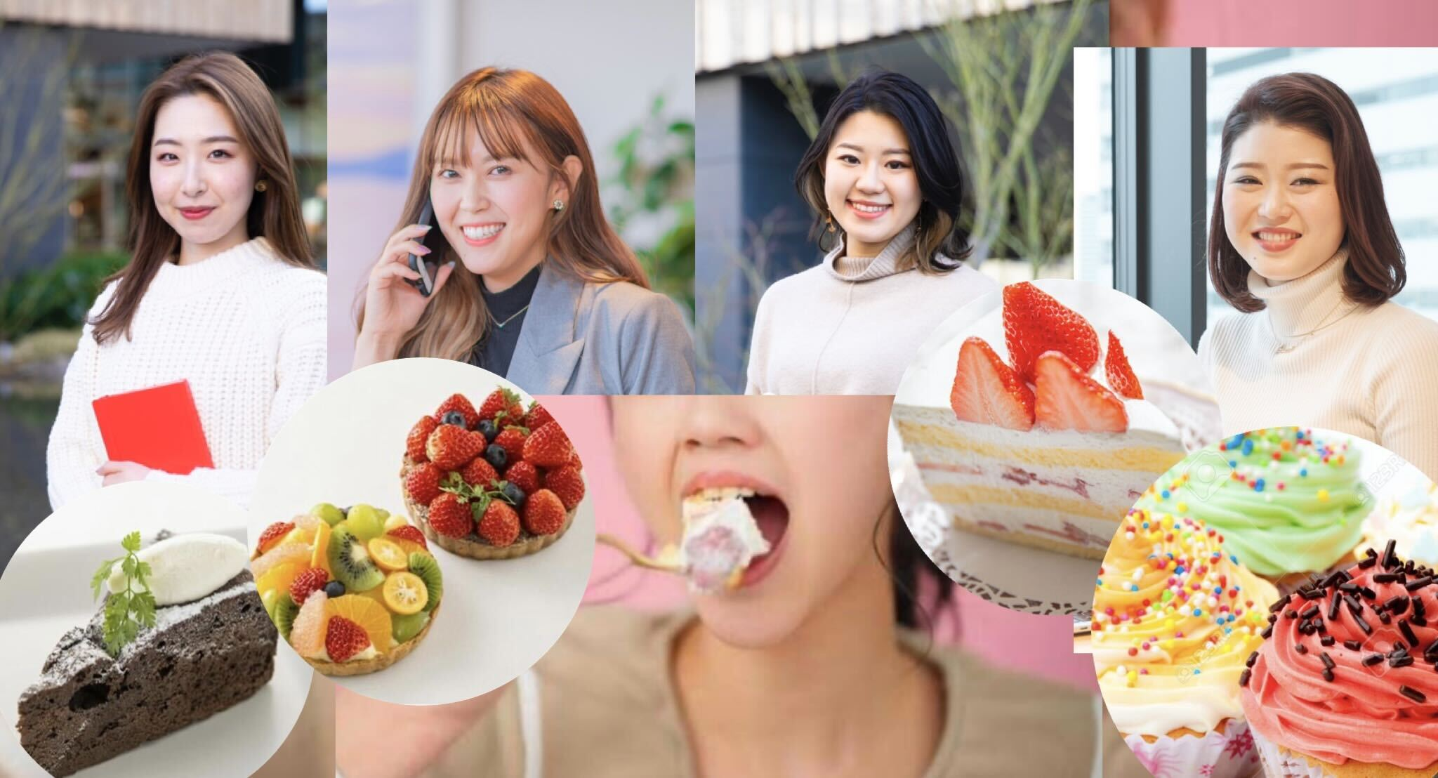 「アテンションプリ〜ズ♪」元CAが銀座の店のケーキ全部食べちゃった件について