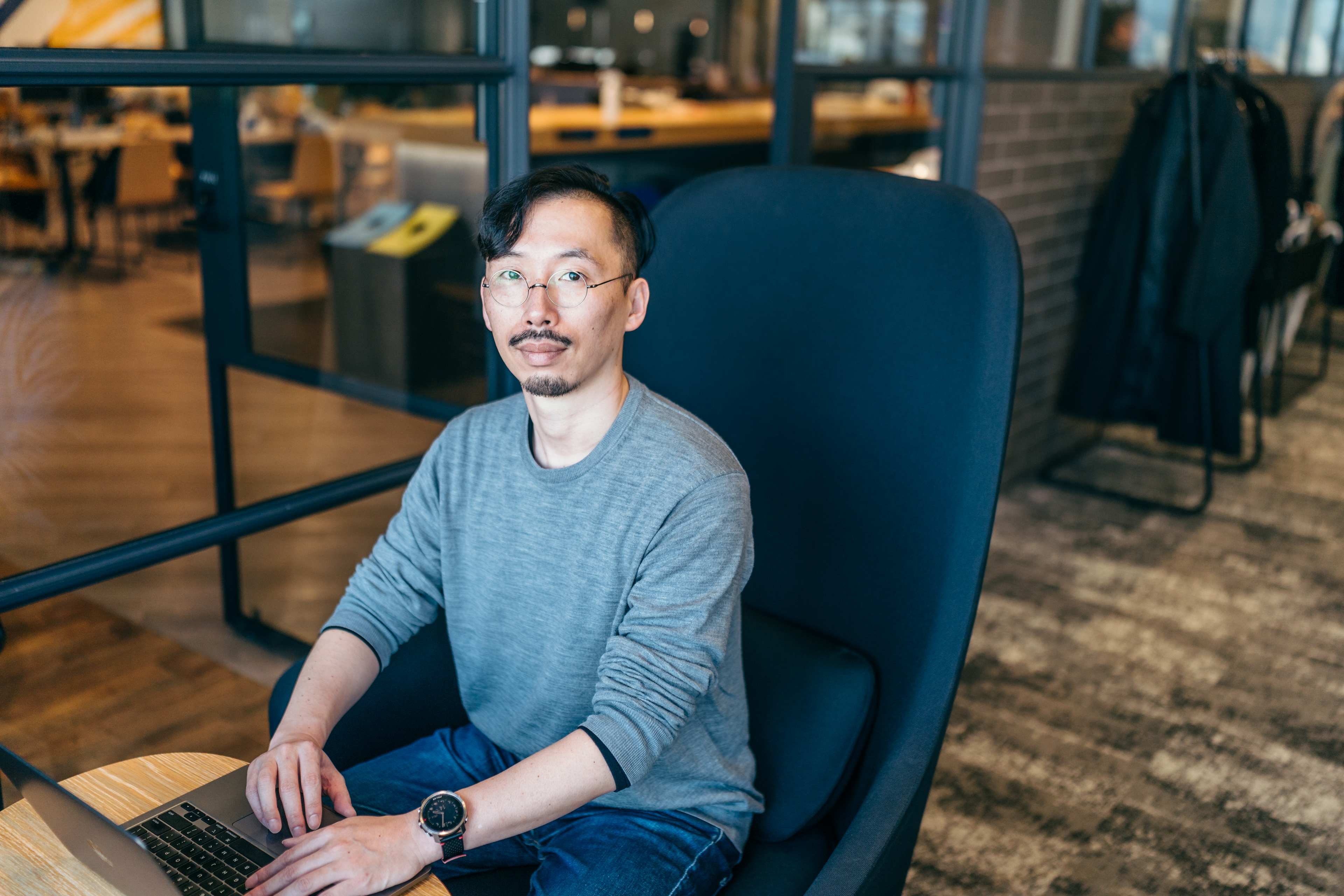 “プレイヤー”として今後も成長するため。ベテランバックエンドエンジニアが、スタートアップを選んだ理由