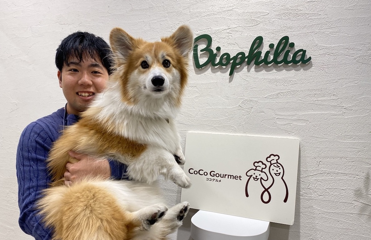 〈入社ブログ〉ミッションは「最強のインハウスチーム」の構築。広告代理店で数字と格闘していた私がバイオフィリアに入社した理由