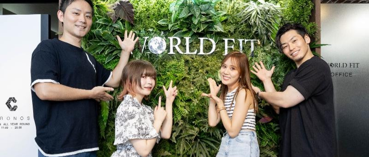 ブランドの世界観をカタチにする施工管理｜フィットネス/アパレル店舗開発職