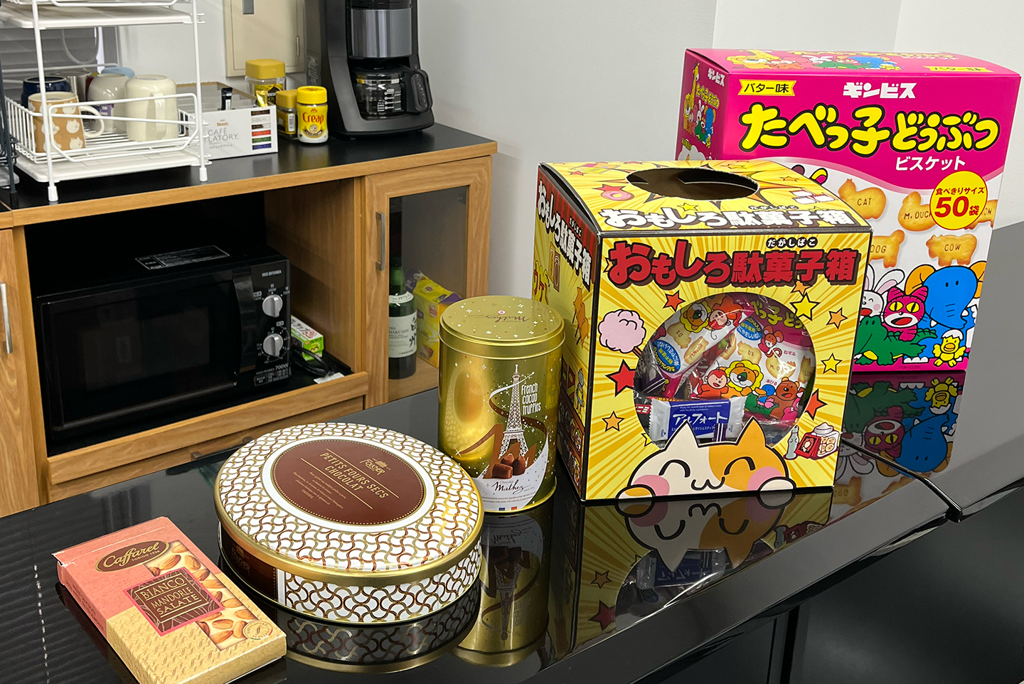 【オフィス紹介vol.3】オフィスのリラックス空間