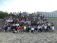 夏になれば毎年恒例のＢＢＱ！