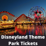 (#FREE#) Disneyland Theme Park Tickets Generator