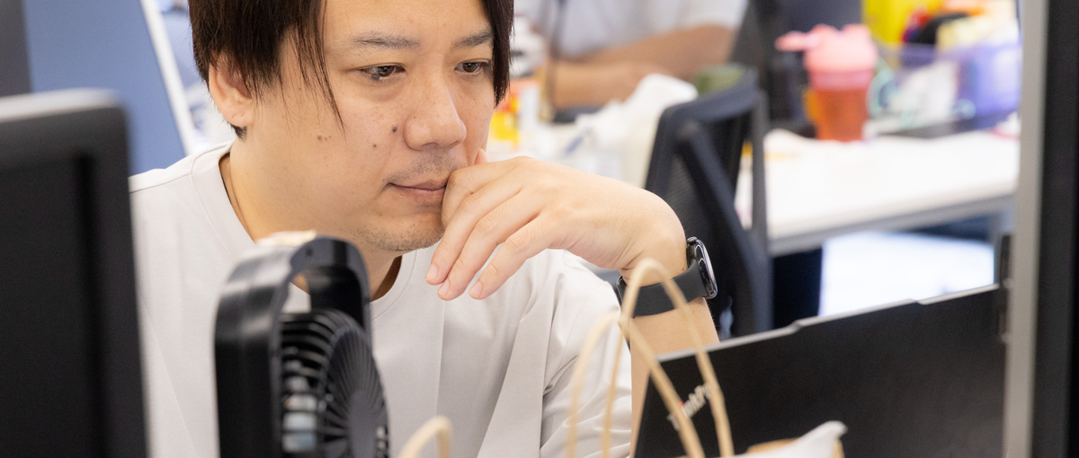 駅徒歩５分の好立地で働く！Unityエンジニア募集