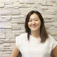 Naomi Mizunoさんのプロフィール