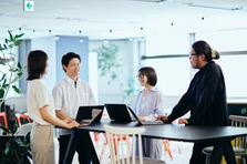 マーケ視点を持ち、戦略的な営業パーソンへ。メディア系企業の第二新卒募集