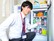 みんなでちいさなコンビニを広めていきましょう。