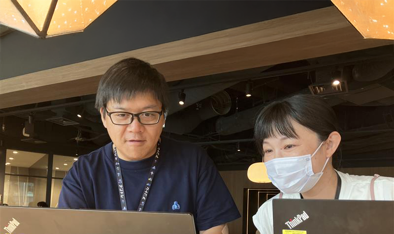 【対談インタビュー】技術で事業を前に進める。マーケティングIT戦略グループの“橋渡し力”