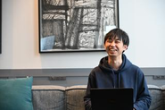 一人ひとりの豊かさを支える会社