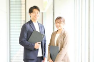 20代～40代まで幅広くご活躍いただいております◎
