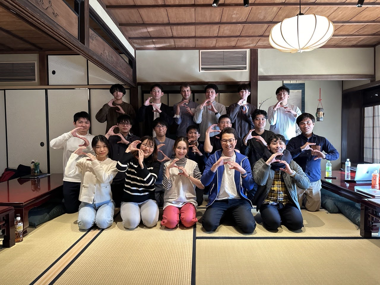 【SocialDog社内イベント】2024年1月にオフサイトミーティングを実施しました！