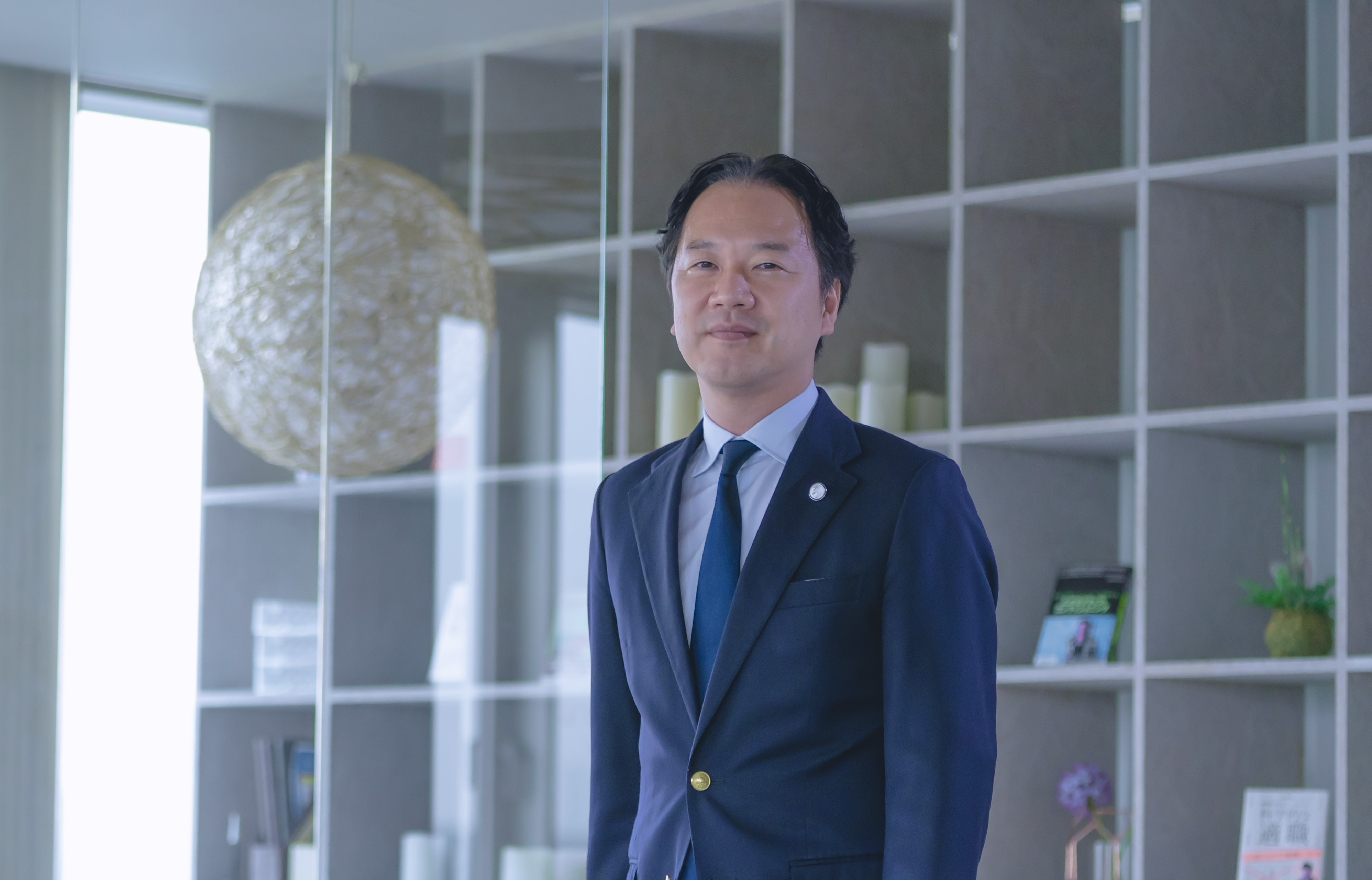 クロスメディアグループ代表メッセージ