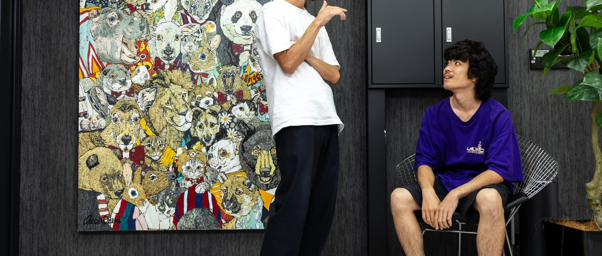 代表面談│マーケティング力で一緒にスポーツ業界を変えませんか？