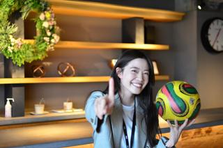 26卒｜サッカー部向けの特別枠！サッカーも仕事も、点を取ってナンボでしょ？