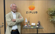 ジップラスの代表、金坂です！