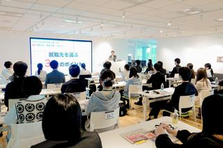 働きがい日本一の会社の社長と6人の社員に逢える！GPTW認定