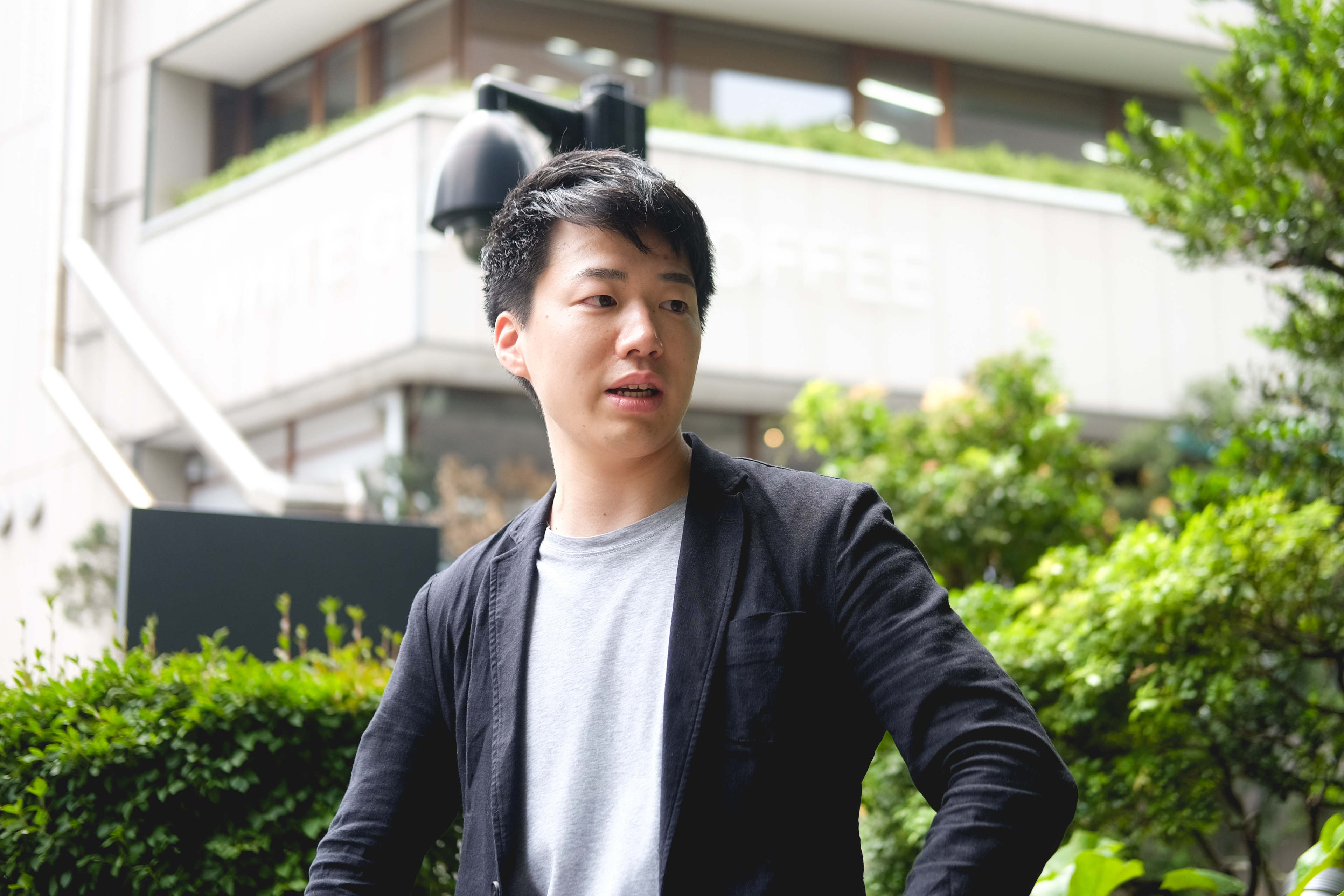 世界中の企業のインフラになるサービスへと進化させ、社会の生産性を底上げしていきたい。