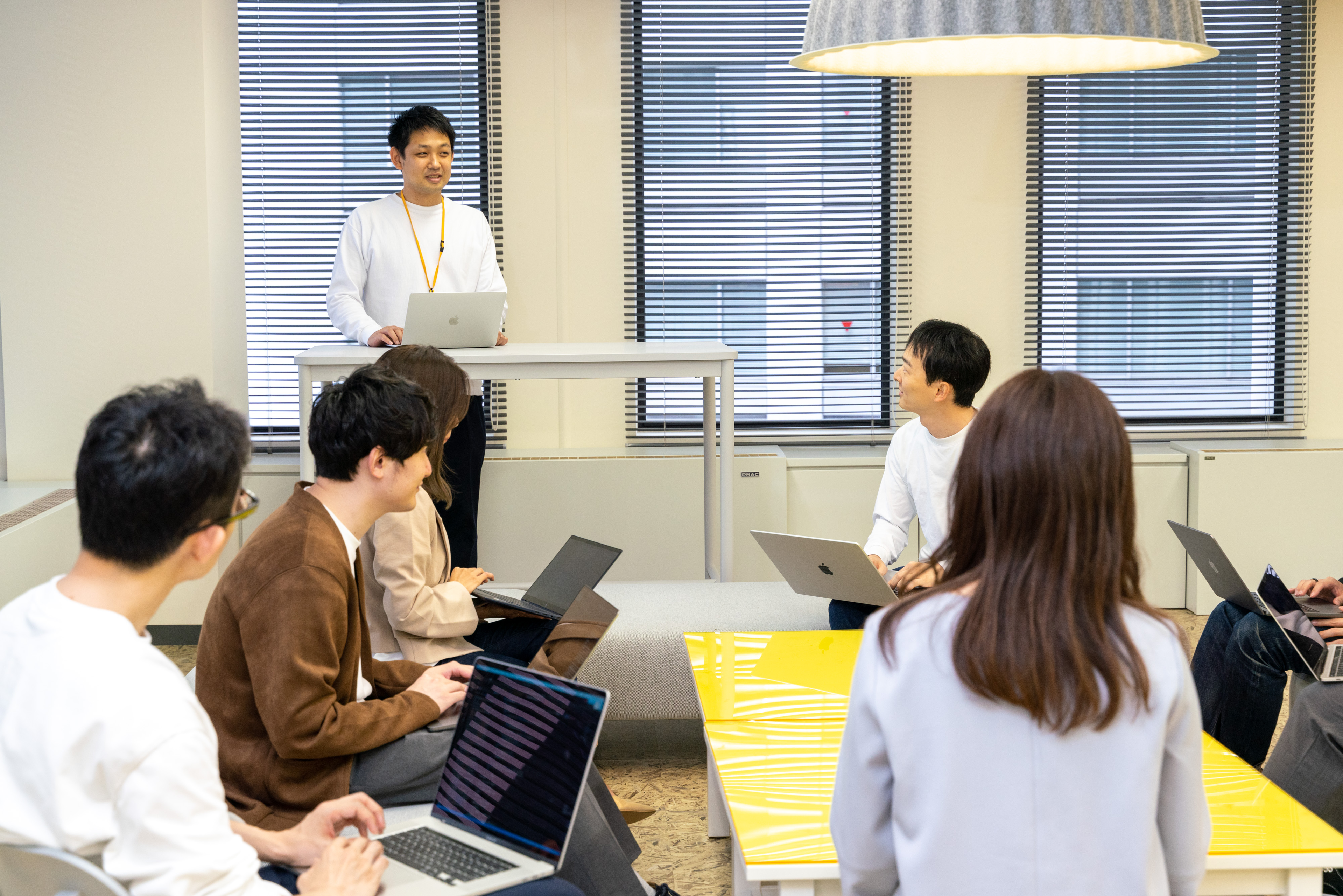 All hands記事＜All handsを大公開！クラビスの今とこれから＞