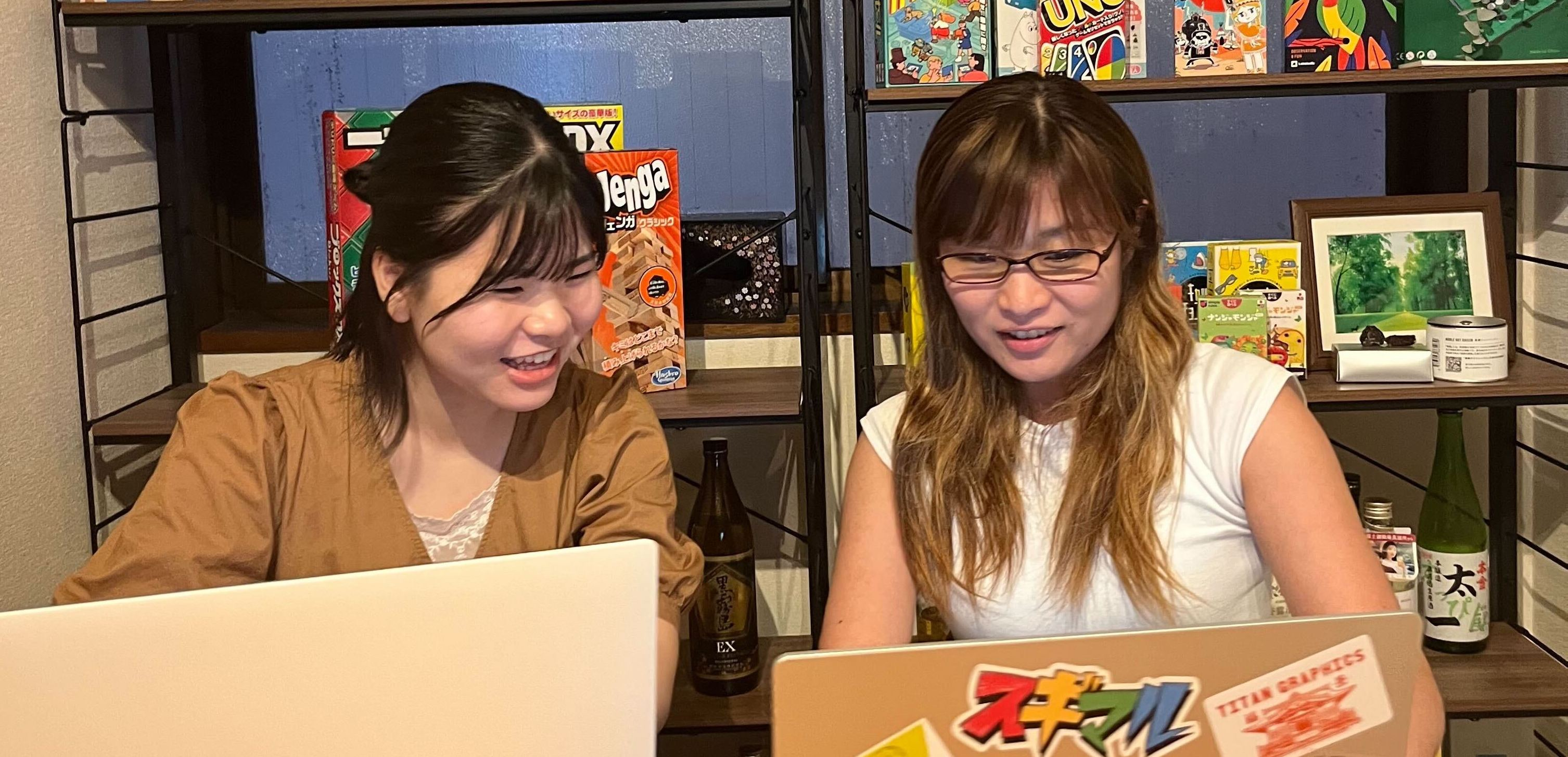 管理・事務部門担当インターンの仕事ー松井理紗