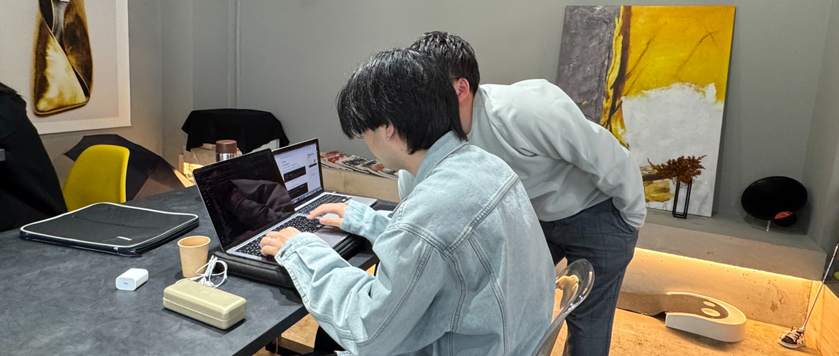 経験なくてOK!自社開発で実績を積みながらエンジニアデビューしませんか？