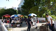 社内BBQでリフレッシュ♪