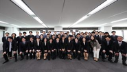 2021年には19名の新卒が加わりました。