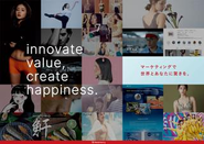 業界もジャンルも多様です。SNS・広告・ECまで、ブランド価値を伝える表現を幅広く手がけています。